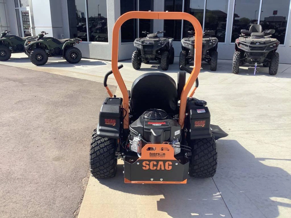 2026 Scag Power Equipment Freedom Z Sfz-48-24fr alt