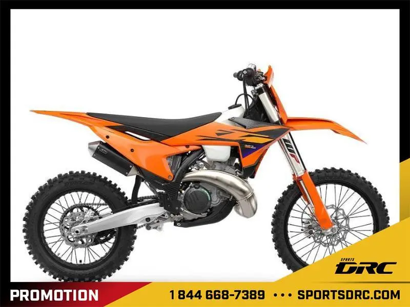 2026 KTM 250 XC