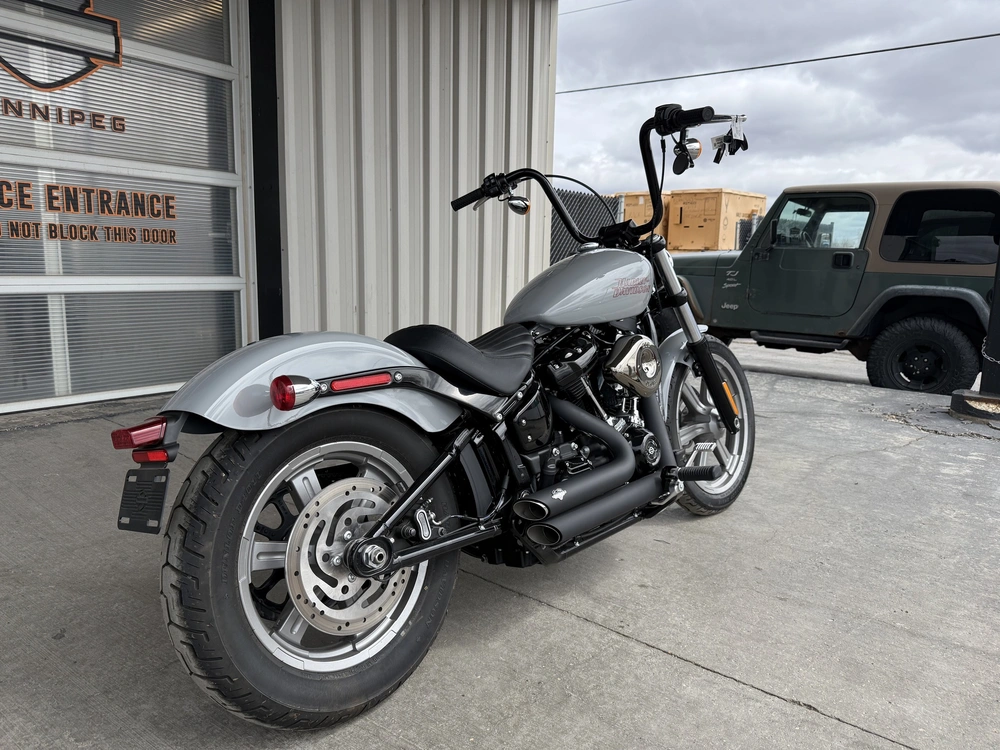 2024 Harley-davidson Fxst - Softail™ Standard alt