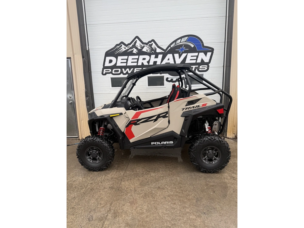 2026 Polaris Rzr Trail S 1000 Ultimate - Sand Dune alt