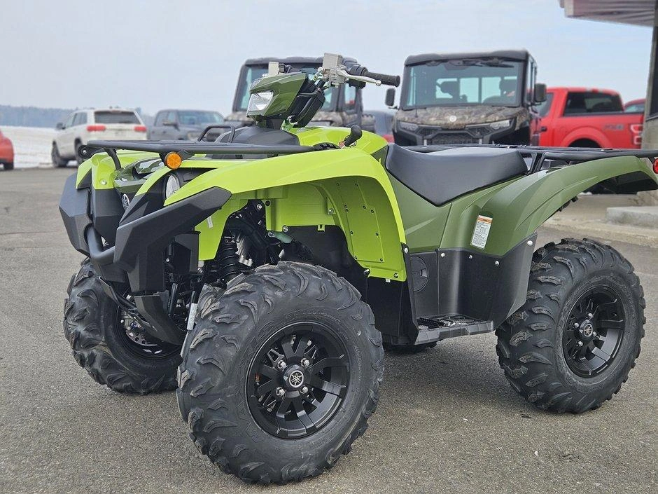 Yamaha Yamaha Grizzly 700 Eps 2026 alt