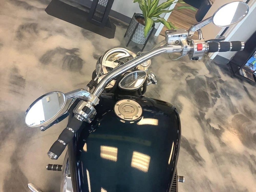 2002 Yamaha Warrior 1700 alt