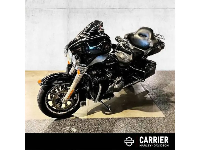 2018 Harley-Davidson Moto Harley-Davidson ELECTRA GLIDE ULTRA LIMITED 2018