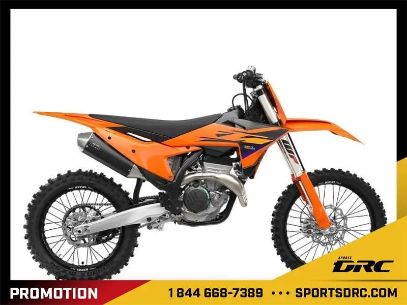KTM 350 SX-F 2026