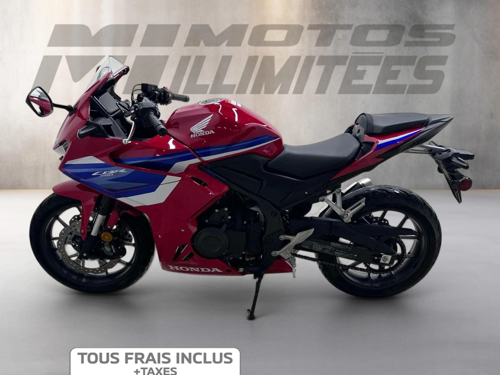 Honda Cbr500ra Abs 2024 alt
