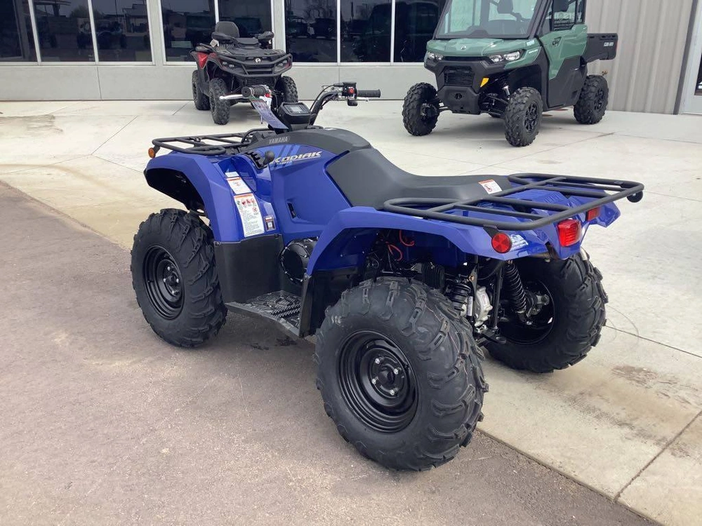 2026 Yamaha Kodiak 450 alt