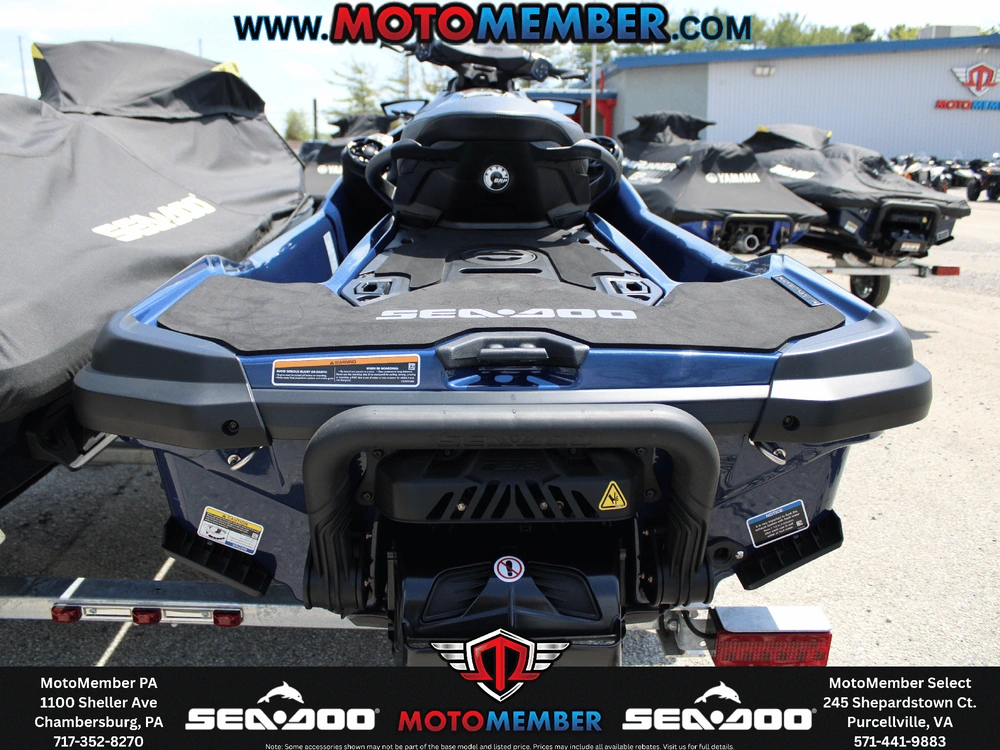 2025 Sea-doo Gtx™ 300 Ibr And Idf alt