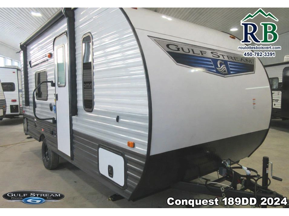 Conquest 189dd 2024 alt