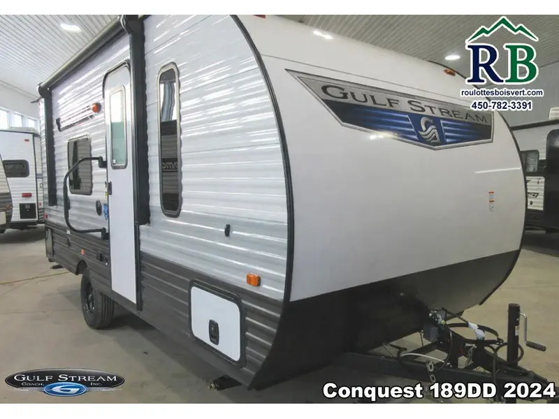 2024 Conquest 189DD