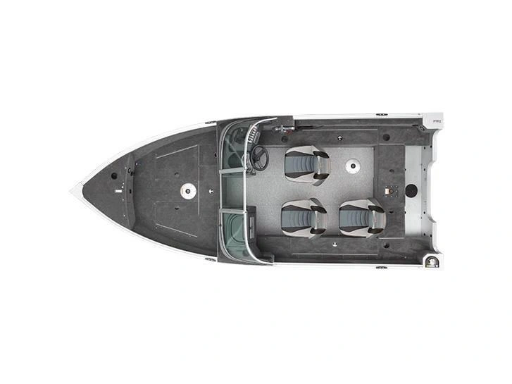 2024 Alumacraft Classic 165 Sport alt