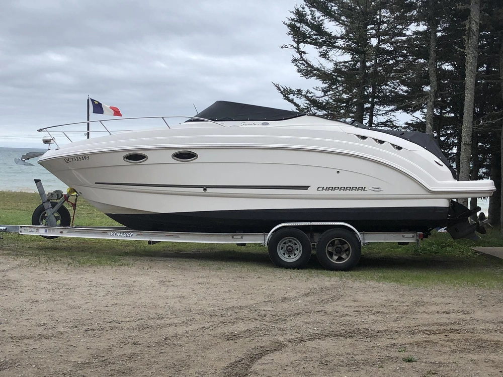 2008 Chaparral Signature 250 alt