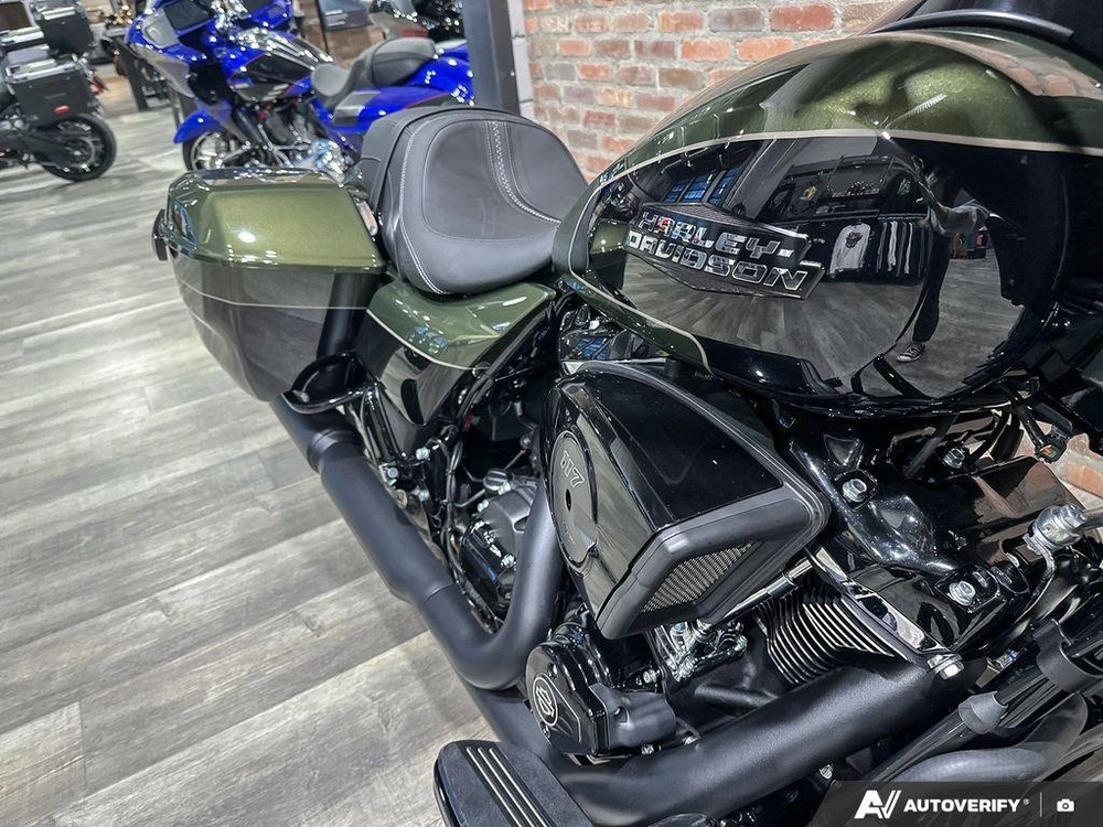 2026 Harley-davidson Street Glide alt