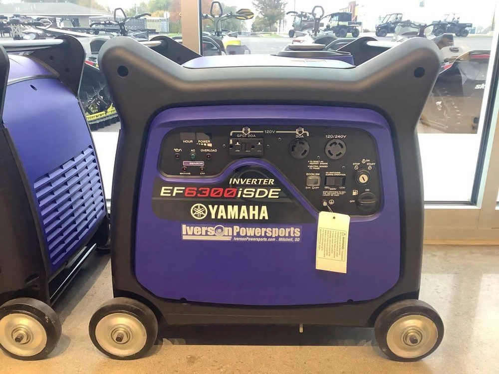 None Yamaha Ef6300isde alt