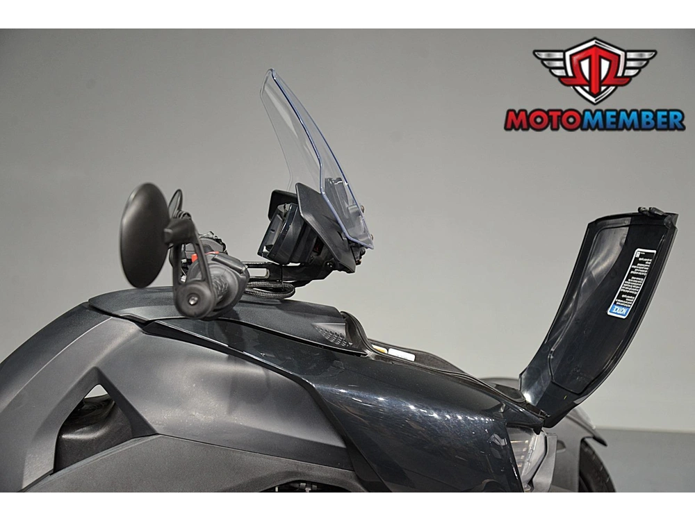 2019 Can-am Ryker Rotax 600 Ace alt