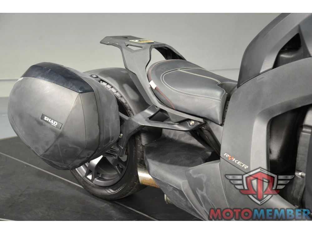 2019 Can-am Ryker Rotax 600 Ace alt