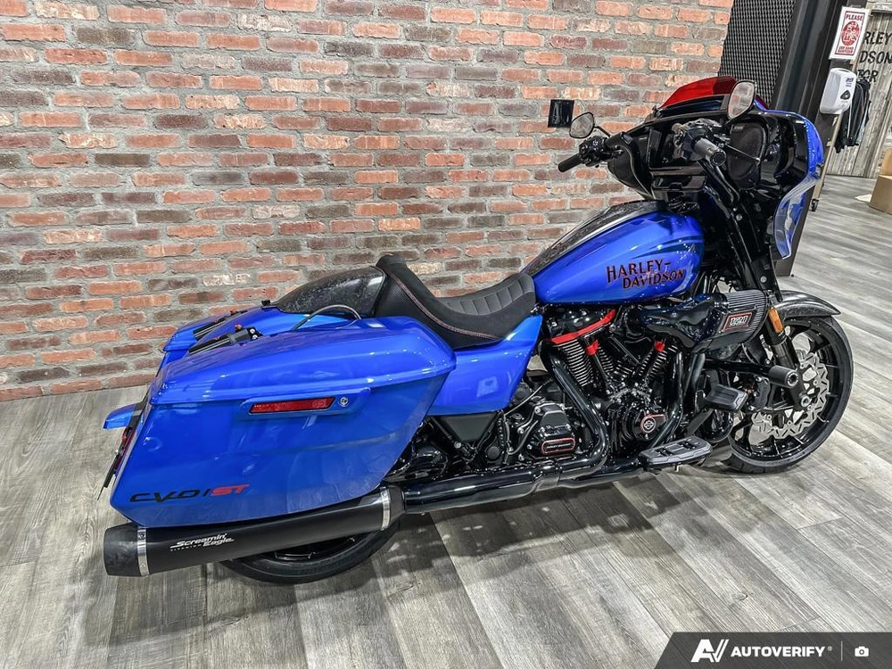 2026 Harley-davidson Cvo Street Glide St alt