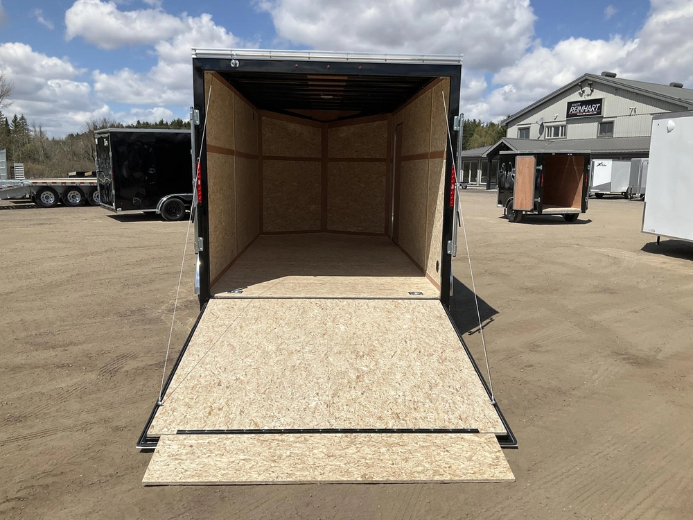 2026 Xcel Trailers 7x14 Plus V-nose Cargo Trailer alt