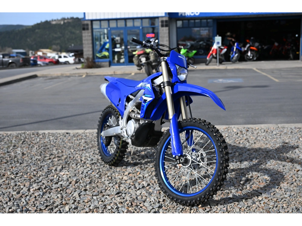 2026 Yamaha Wr 250f alt