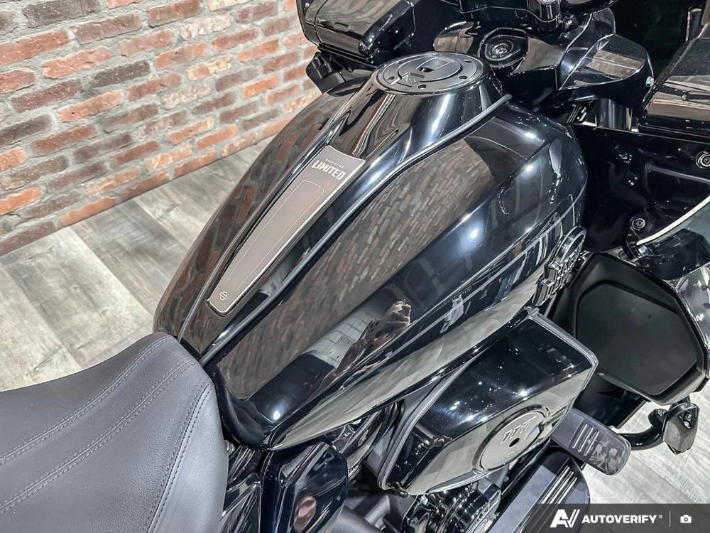 2026 Harley-davidson Road Glide Limited alt