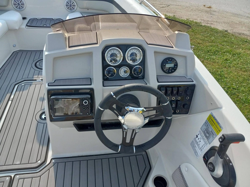 2023 Starcraft Svx 191 Fish With Mercury 150l Pro Xs alt