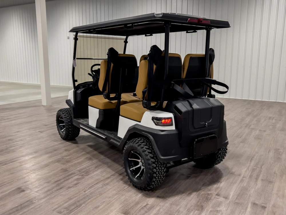 2025 Buzz G4 Lifted alt