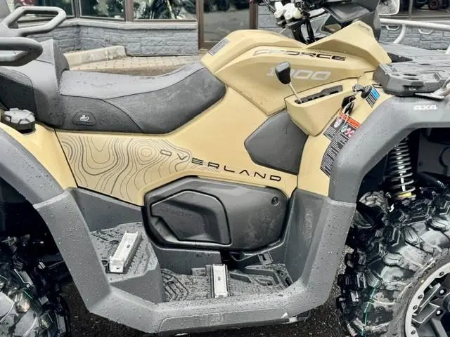 CFMOTO CFORCE 1000 OVERLAND 2026