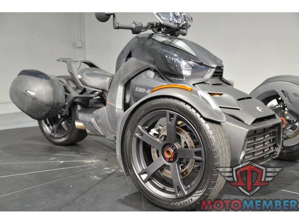 2019 Can-am Ryker Rotax 600 Ace alt