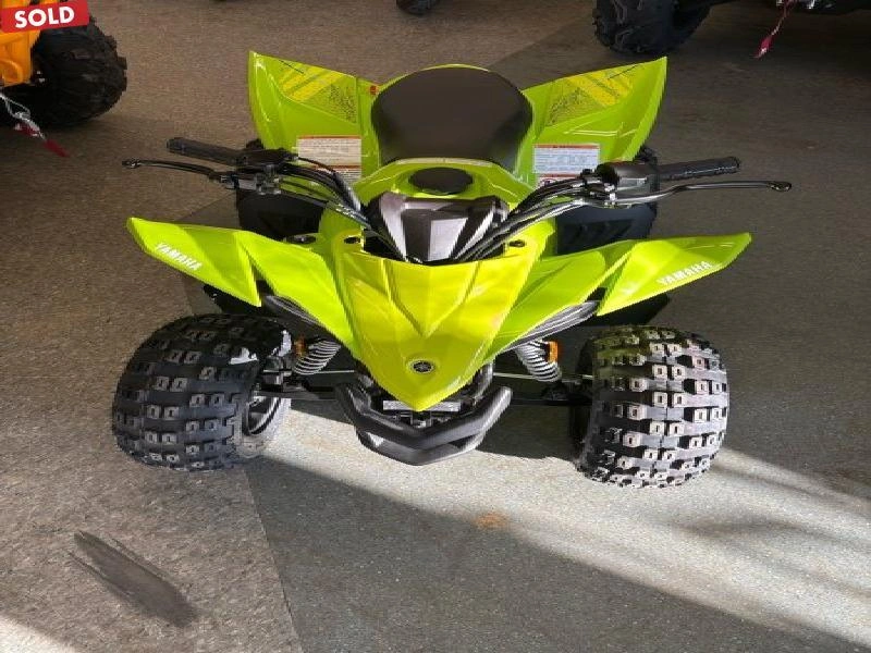 2026 Yamaha Yfz50 alt