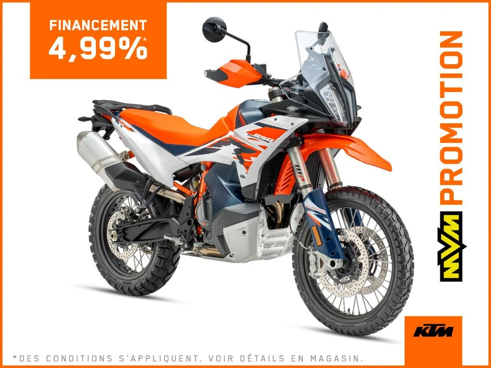 Ktm 890 Adventure R 2026 alt