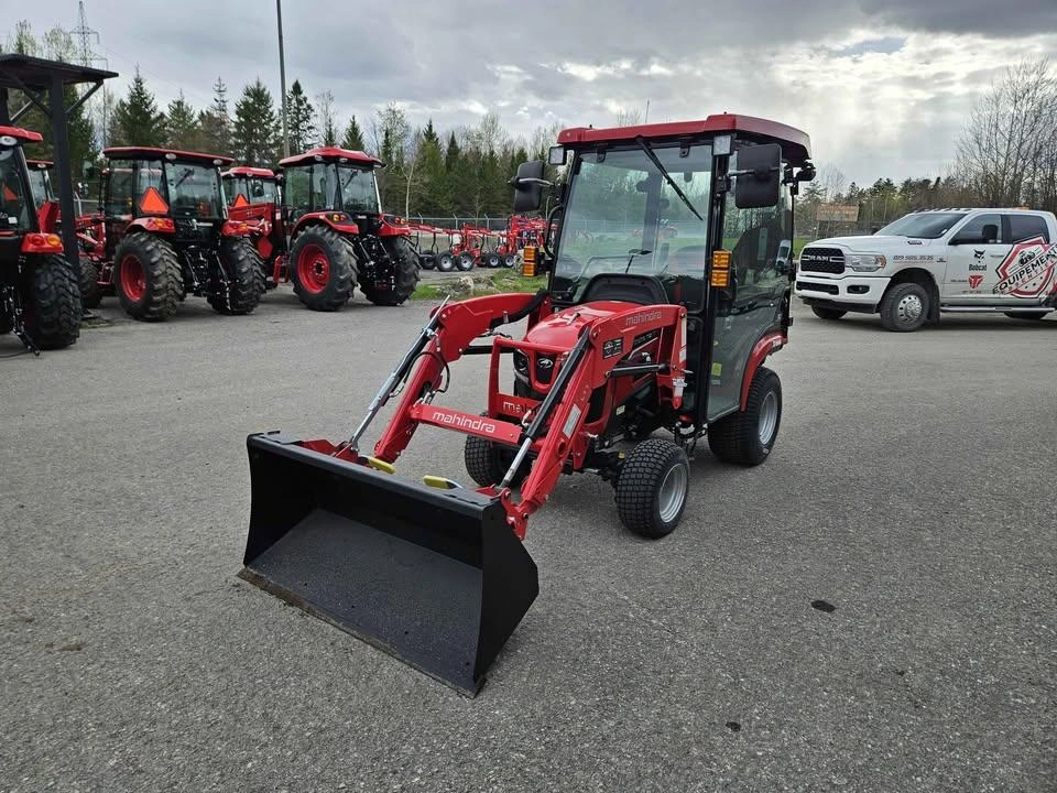 2026 Mahindra 1120 Hst Cab alt