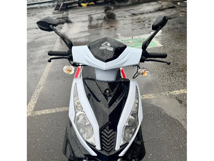 Scootterre Voyageur Urbain 2023 alt