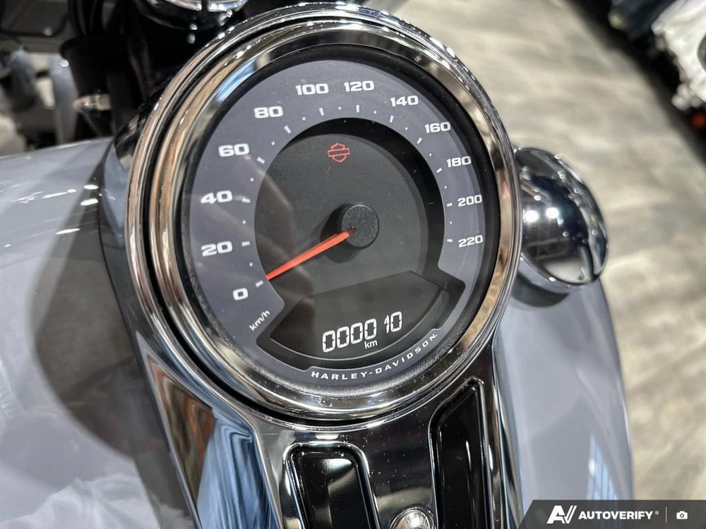 2026 Harley-davidson Fat Boy alt