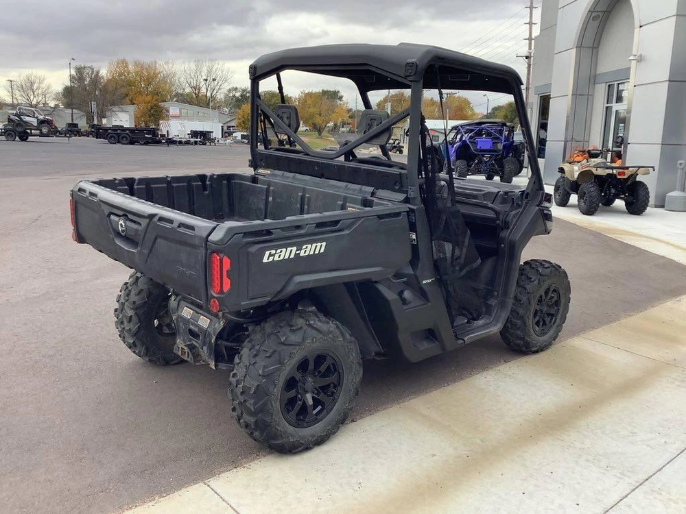 2024 Can-am Defender Dps Hd9 alt