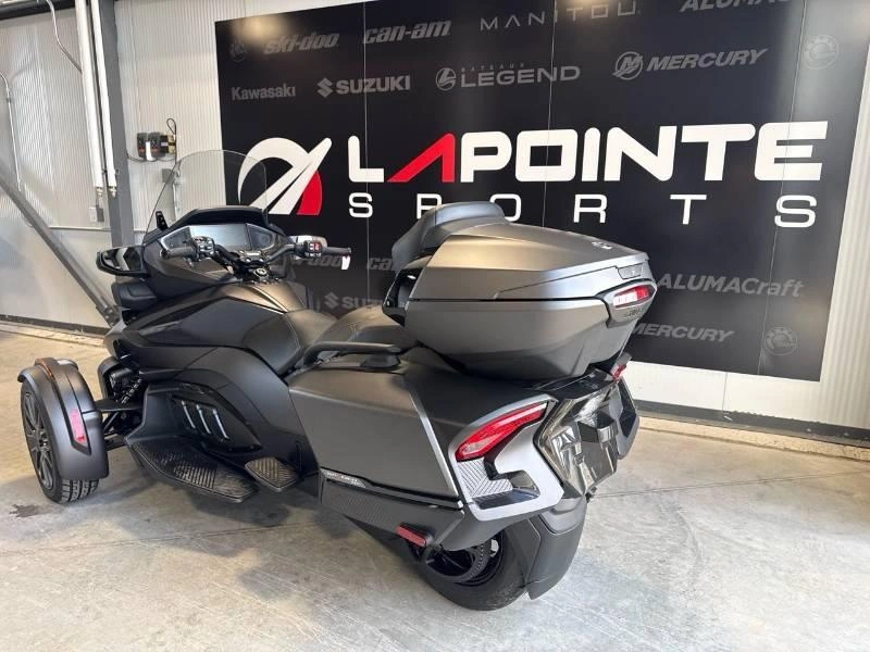 2026 Can-am Spyder Rt Limited (se6) alt