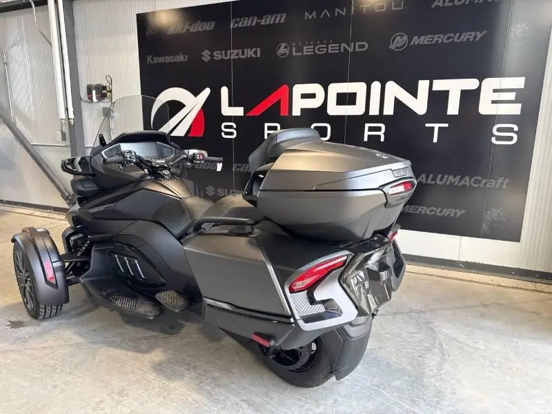 Can-Am Spyder RT Limited (SE6) 2026