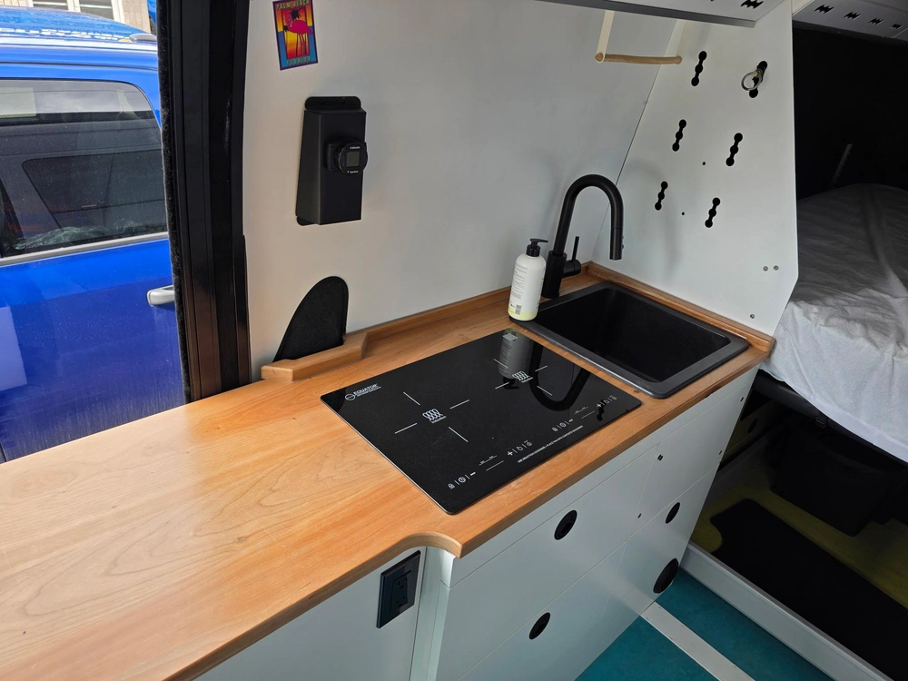Mercedes-benz Sprinter Bluetec 2500 2020 alt