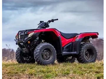 Honda Rancher 420 2026 alt