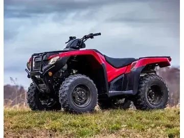 2026 Honda RANCHER 420