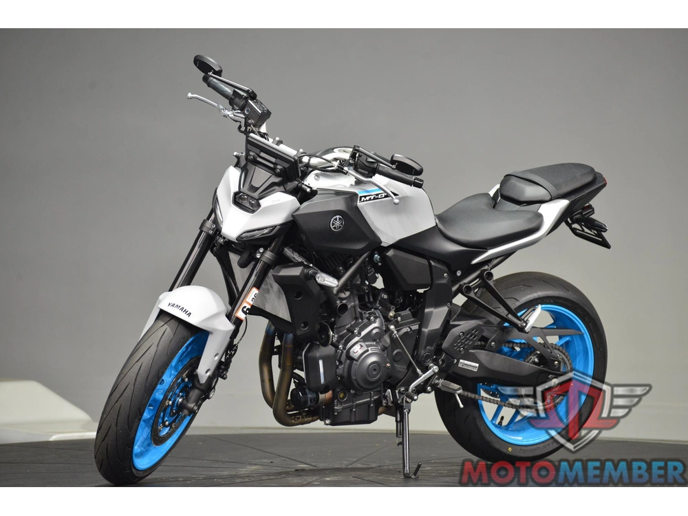 2025 Yamaha Mt-07 alt