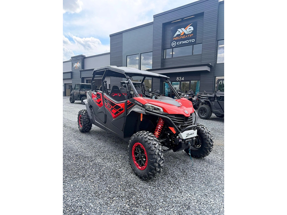 Cfmoto Zforce 950 Sport-4 2026 alt