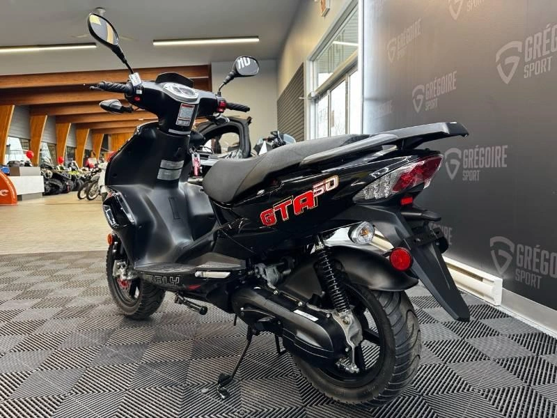 2023 Adly Moto Gta-50 alt