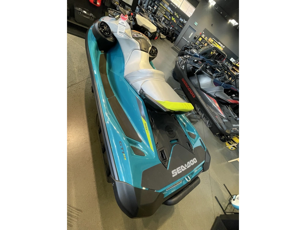 2026 Sea-doo Gti Se 170 (sound System) alt