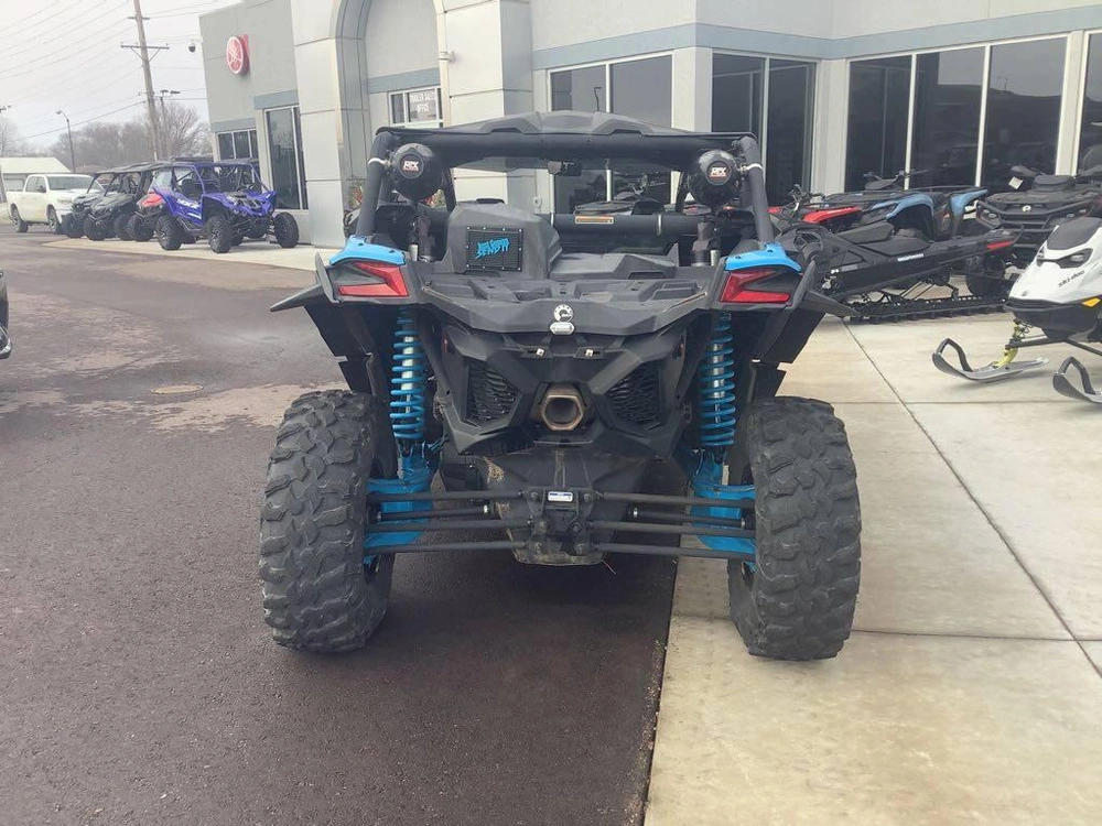 2021 Can-am Maverick Max X3 Turbo alt
