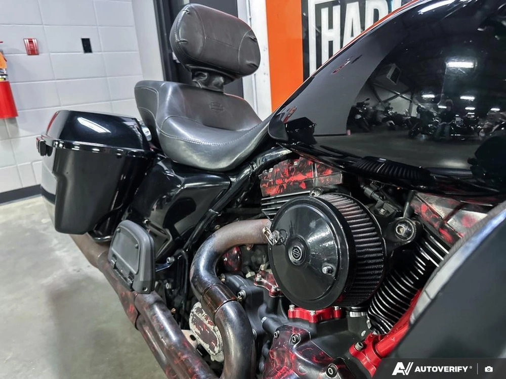 2016 Harley-davidson Street Glide alt
