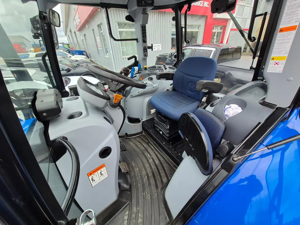 New Holland T5.115 2018