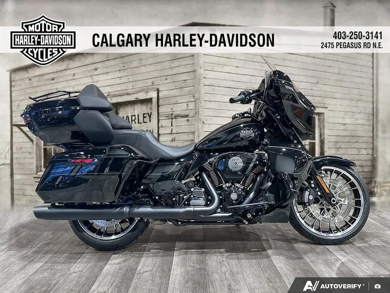 2026 Harley-Davidson Street Glide Limited