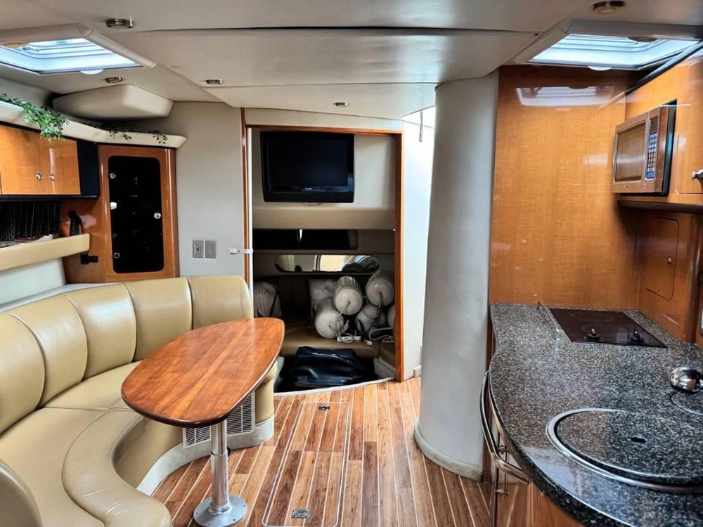 Chaparral Signature 350 2007 alt