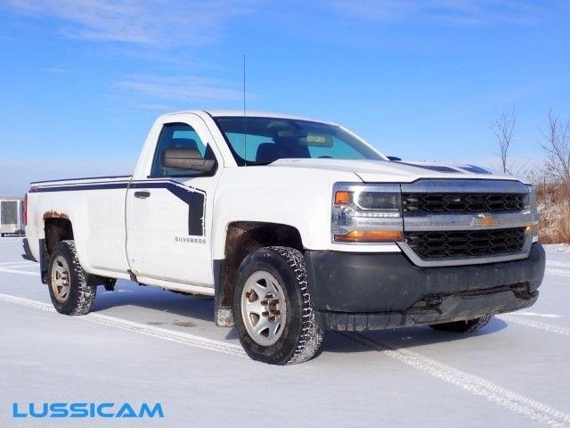 Chevrolet 1500 Silverado 2016