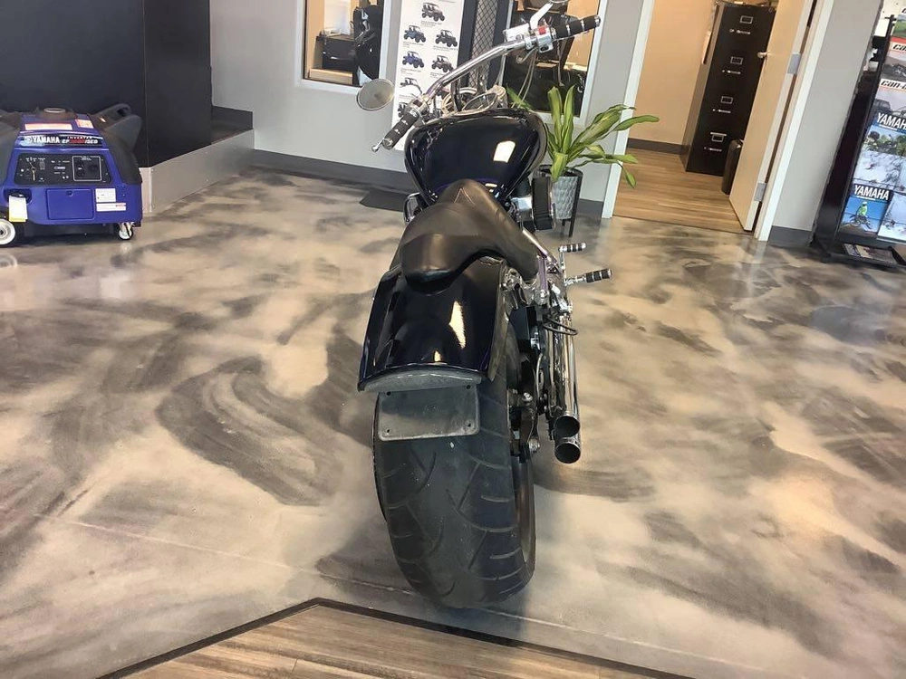 2002 Yamaha Warrior 1700 alt