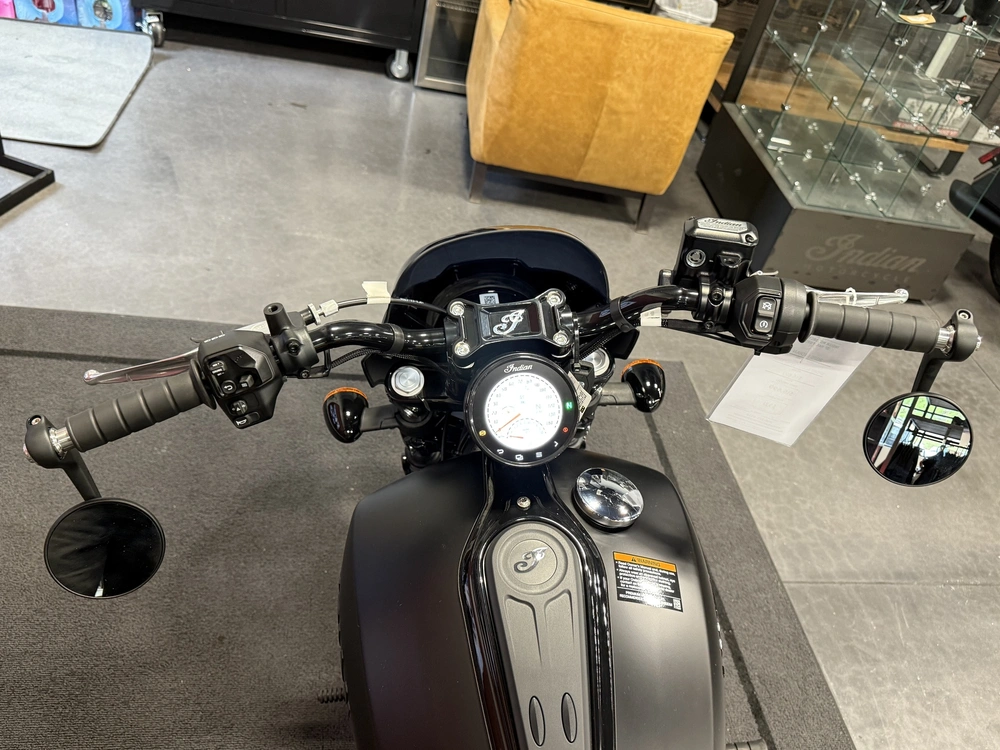 2026 Indian Motorcycle Sport Scout Limited W/ Tech Package alt